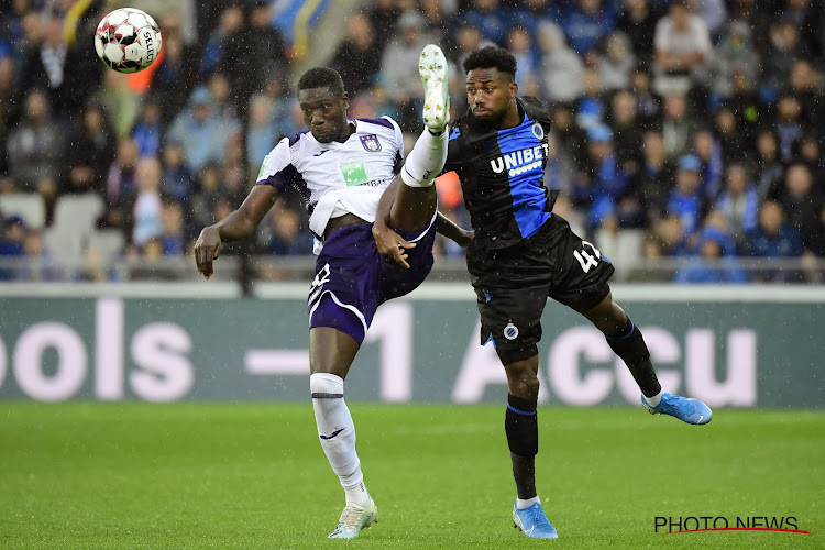 Anderlecht kan beroep doen op Luckassen in Mambourg, Kompany vermoedelijk fit na de interlands 