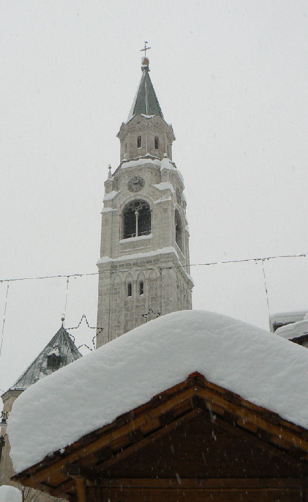 Campanile d'inverno di kadanax