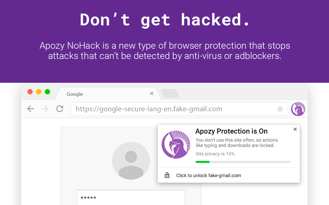NoHack by Apozy Preview image 3