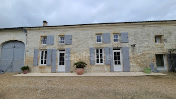 maison à Fontaine-Chalendray (17)