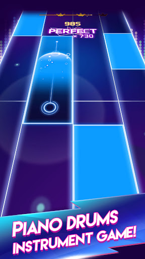 Screenshot Cyber Music Rush