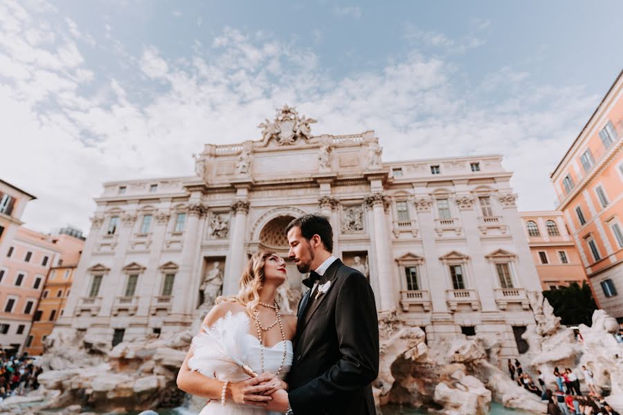 Fotógrafo de casamento Francesco Frippa (frippafrancesco). Foto de 27 de março 2023