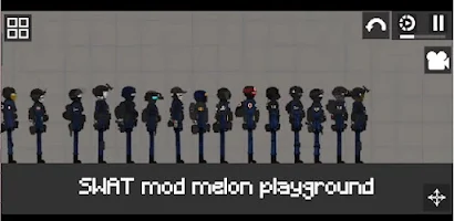 Mods for Melon Playground APK Download for Android Free