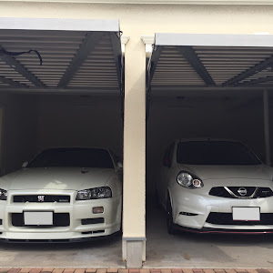 スカイライン GT-R BNR34