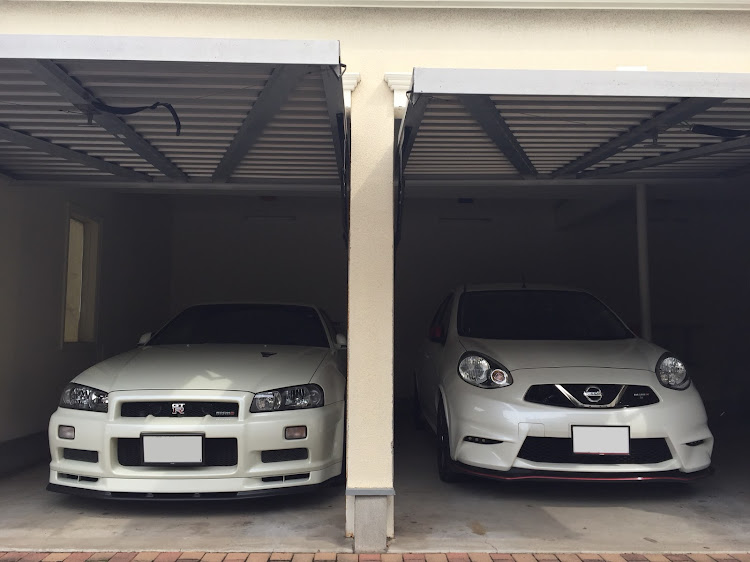 スカイライン GT-Rのぽっぽやさんが投稿したカスタム事例の投稿画像1枚目
