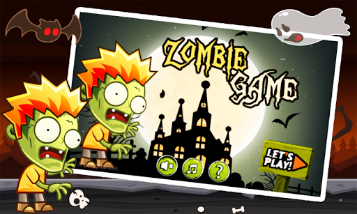 Zombie Games For kids