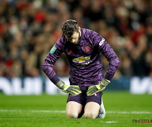 'Manchester United heeft opvolger De Gea in de wachtkamer zitten, maar moet dure Spanjaard eerst kwijtgeraken'