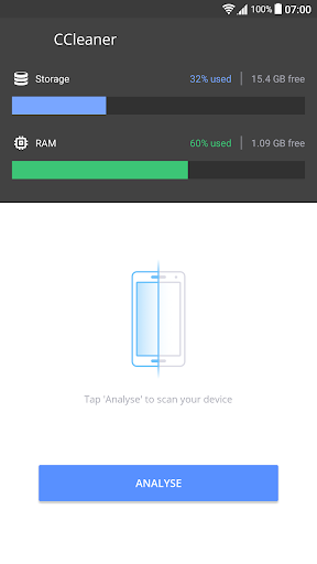 PC u7528 CCleaner: Memory Cleaner, Phone Booster, Optimizer 1