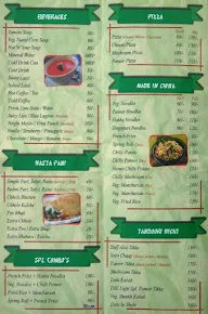 Dilli Light Chur Chur Naan menu 1