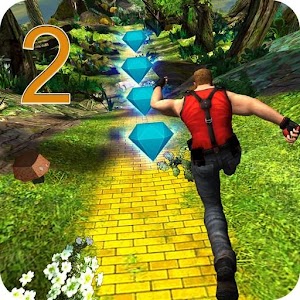 Temple Lost Frozen Jungle Run 2 APK (Android App) - Free Download