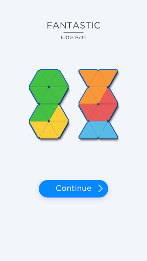 Code Triche Triangle Tangram: The Block Puzzle Game! APK MOD 5