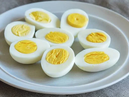 Boiled Eggs (2 Pcs)