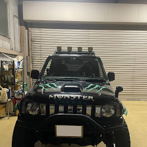 ジムニー JB23W