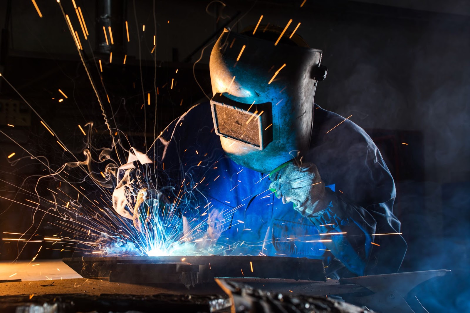 Safety Equipment for Welding