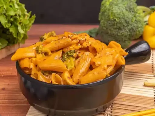 Veg Mix Sauce Pasta