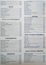 Archana Restaurant menu 7