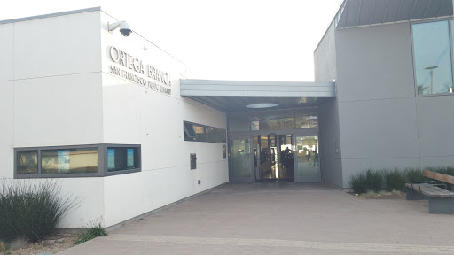 Ortega Branch Library