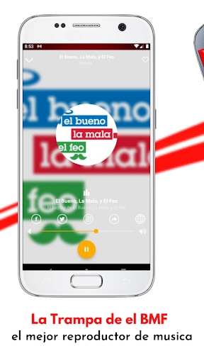 El Bueno La Mala y El Feo - La Trampa