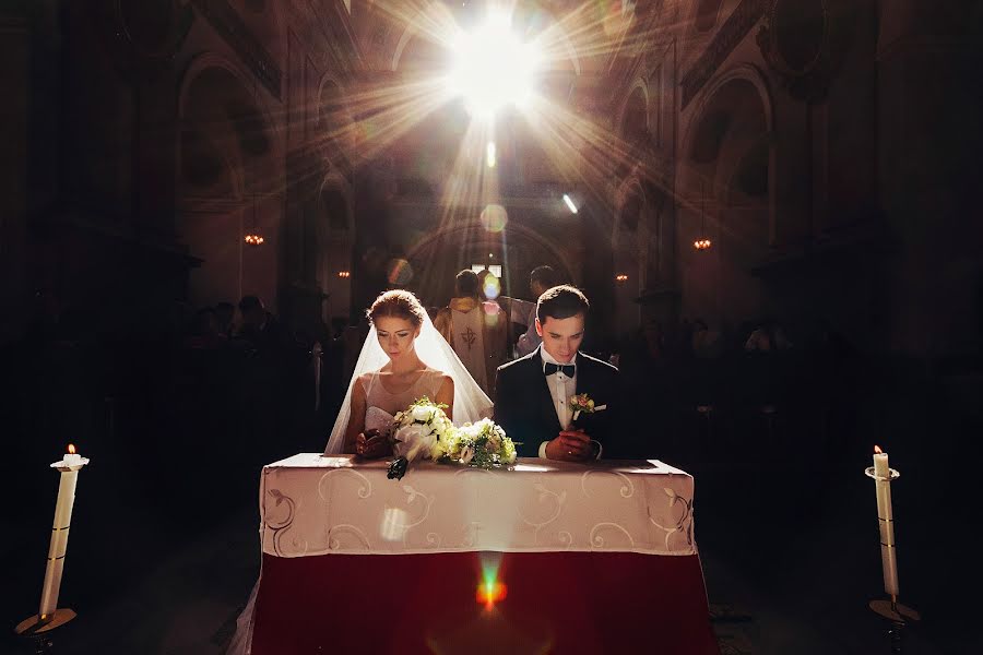 Wedding photographer Bartosz Wanecki (wanecki). Photo of 4 December 2015