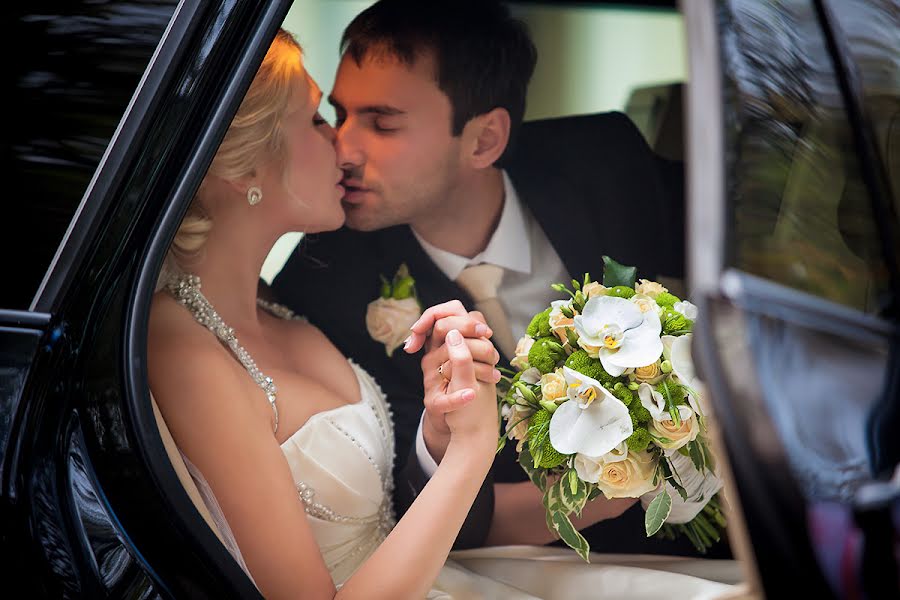 Fotógrafo de bodas Evgeniy Zaluzhnyy (yauhen). Foto del 5 de septiembre 2016