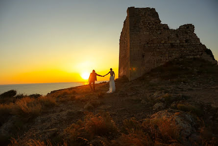 Jurufoto perkahwinan Alessandro Spagnolo (fotospagnolonovo). Foto pada 7 Ogos 2019