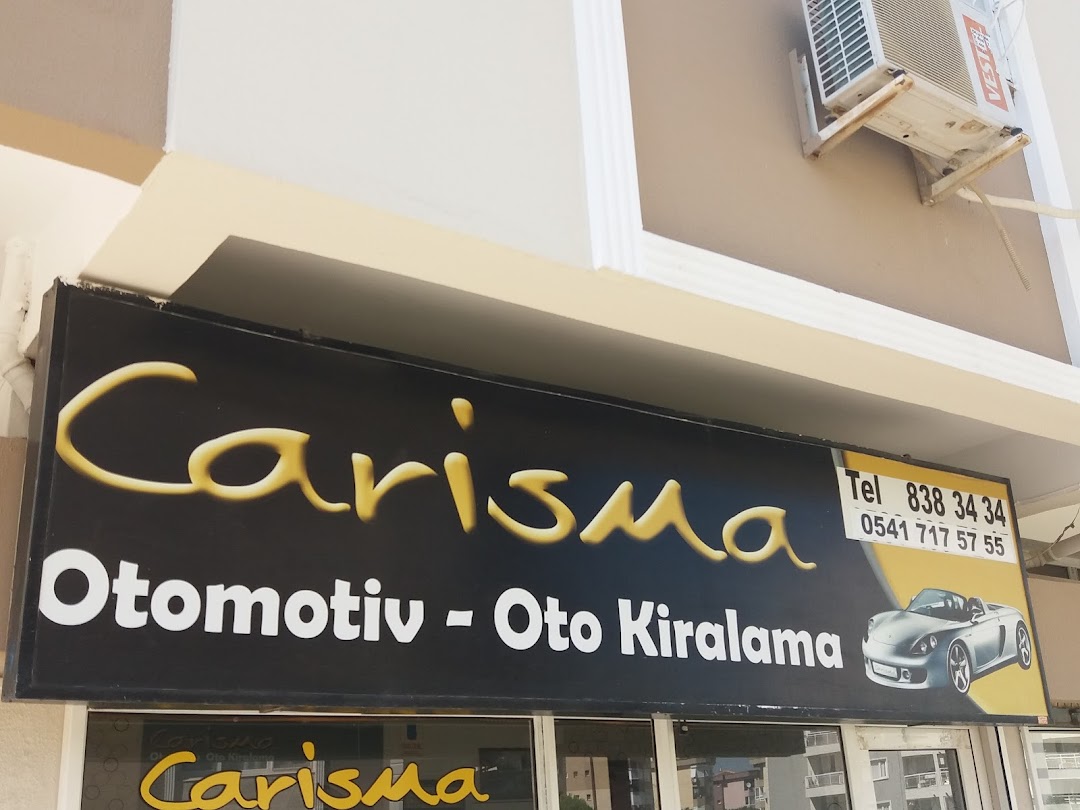 Carisma Otomotiv - Oto Kiralama