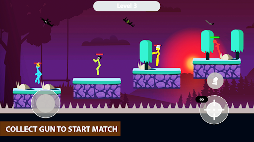 Screenshot Stick Fighting Clash