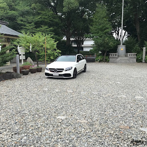 Cクラスステーションワゴン C63