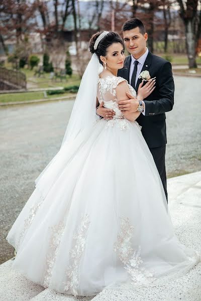 Fotógrafo de bodas Evgeniya Vesna (vesna). Foto del 24 de marzo 2017