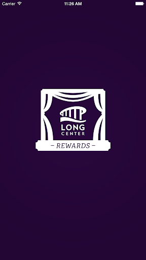 Long Center Rewards