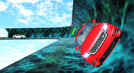 City GT Racing Car Stunts 3D Free - Top Car Racing APK MOD screenshots 3