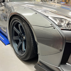 NISSAN GT-R R35
