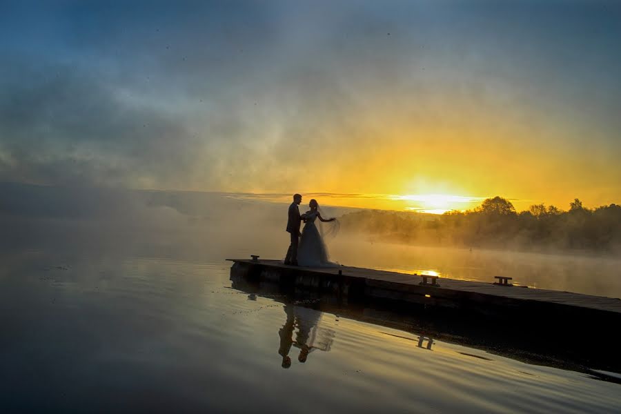 Fotograful de nuntă Tatyana Bushuk (alexaa). Fotografia din 9 octombrie 2020