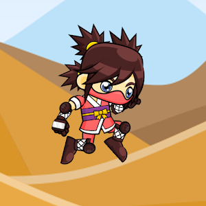 Jumping Ninja Girl 1.0