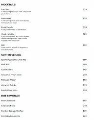 Downtown Kitchen & Bar menu 6