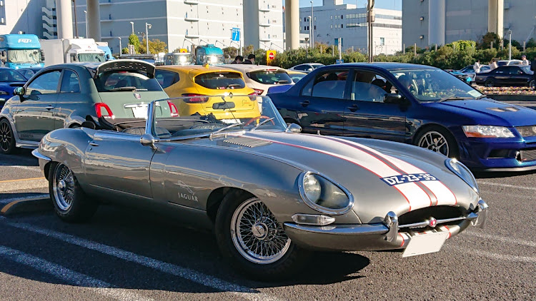 ルーテシアのルノー祭り・D159・208・E type・ウラカンSTOに関するカスタム事例の投稿画像2枚目