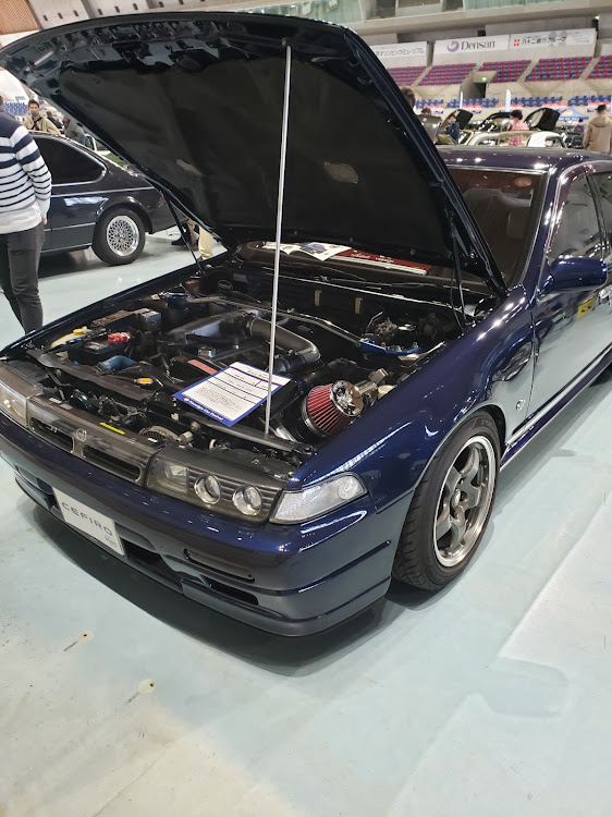 スカイラインのMウェーブ・ノスタルジック長野・旧車・ネオクラシックに関するカスタム事例の投稿画像6枚目