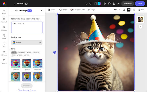 Adobe Express Preview 3