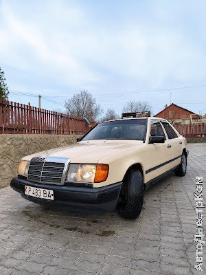 продам авто Mercedes 200 200 (W124) фото 2