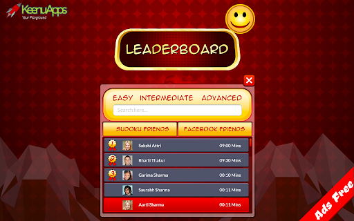 Epic Sudoku screenshot 4