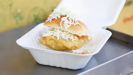 Cheese Vada Pav