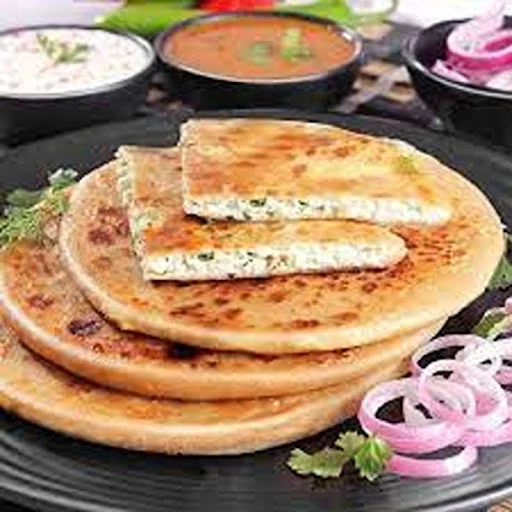 Paneer Paratha