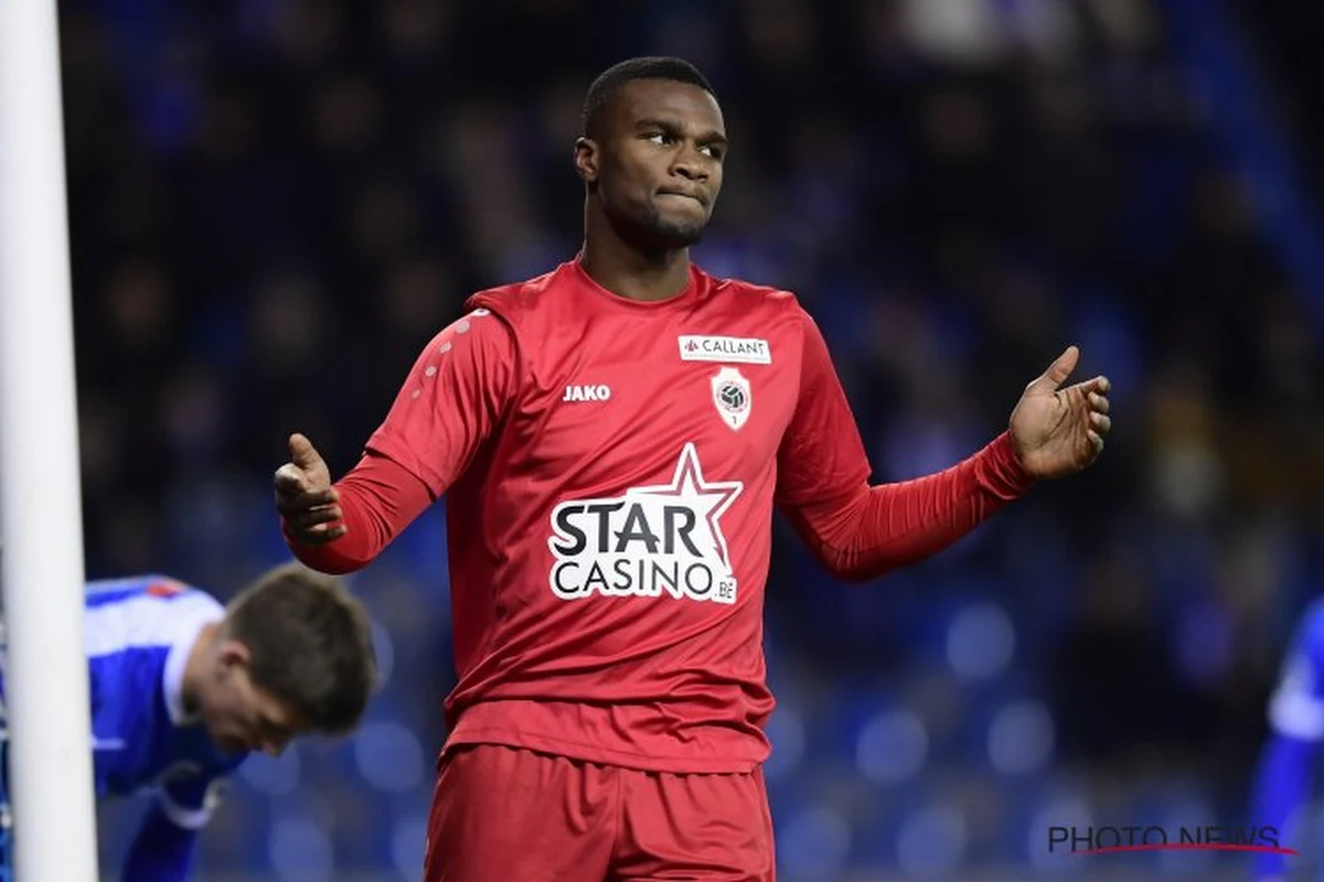 Obbi Oulare is de volgende bekende naam die terugkeert naar de Jupiler Pro League: deal is op enkele details na rond