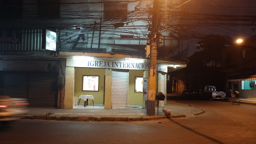 Igreja Internacional da Graça De Deus