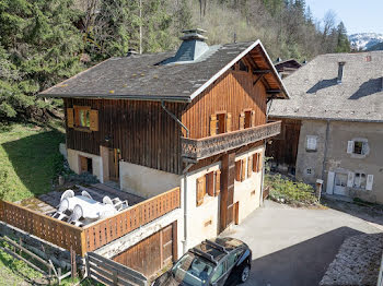 chalet à Morzine (74)