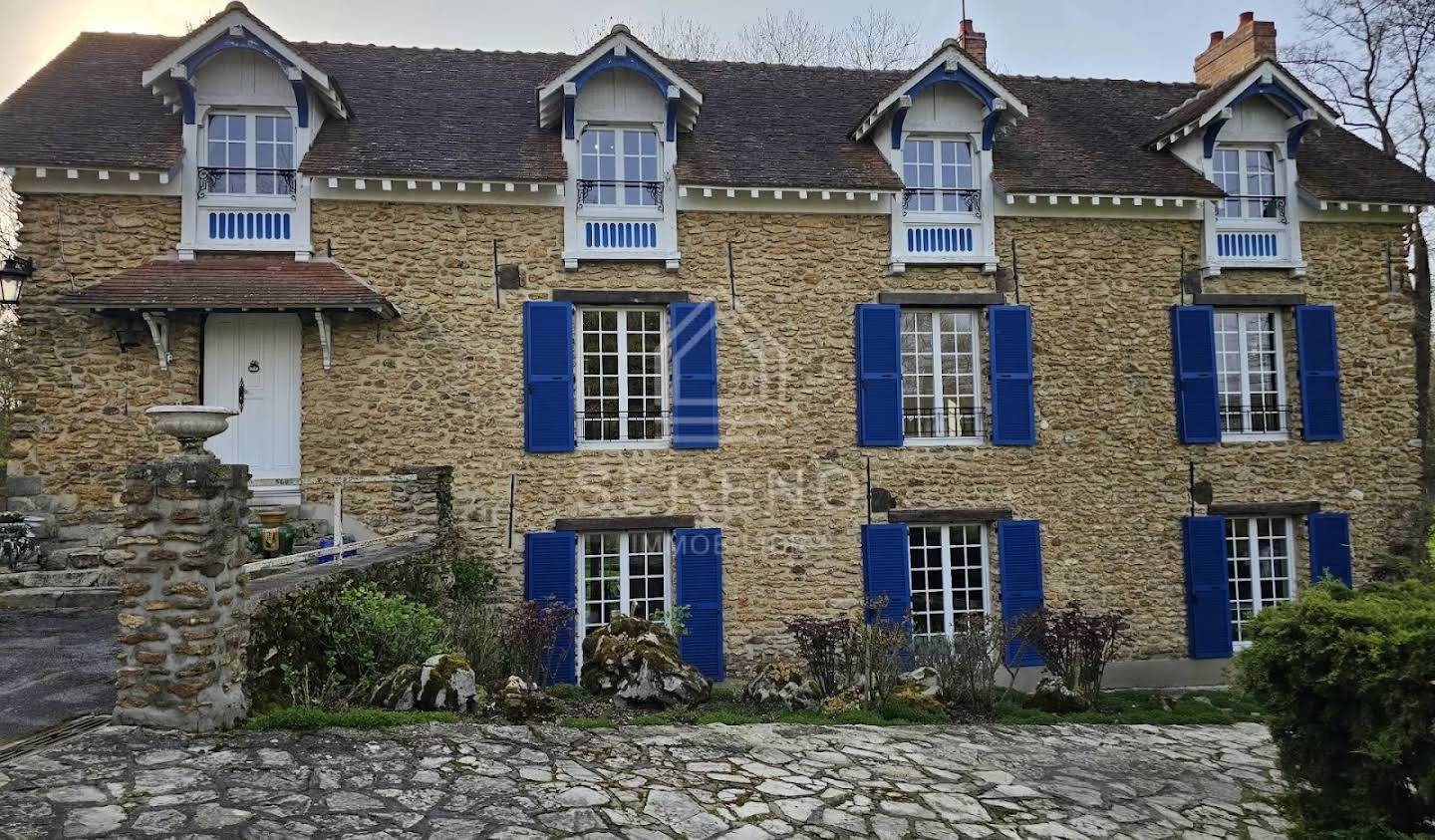 Moulin Fontenay-Trésigny