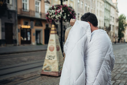 Jurufoto perkahwinan Mikola Cimbalyuk (mikolacimbal). Foto pada 16 Februari 2021