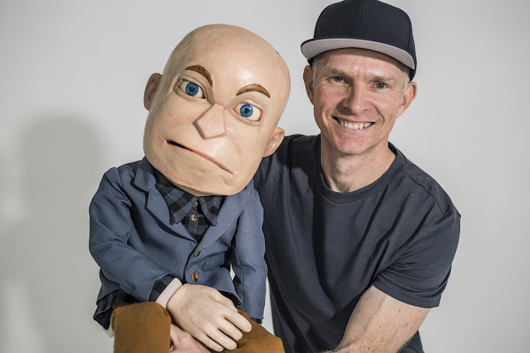 Political analyst puppet Chester Missing gives meaning to some SA political phrases.