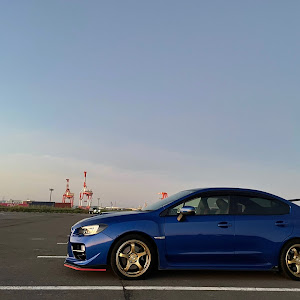 WRX STI VAB