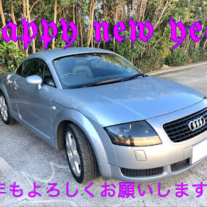 TT クーペ 1.8T